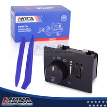 MOCA Headlight Switch - SHL1347