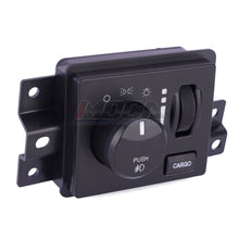 MOCA Headlight Switch - SHL1349