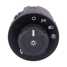 MOCA Headlight Switch - SHL1463