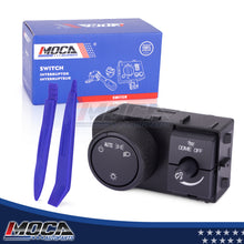MOCA Headlight Switch - SHL1520