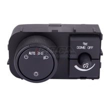 MOCA Headlight Switch - SHL1520