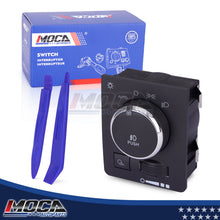 MOCA Headlight Switch - SHL1685