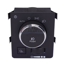 MOCA Headlight Switch - SHL1685