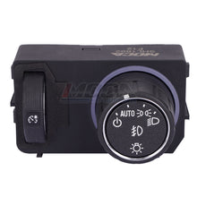 MOCA Headlight Switch - SHL1692