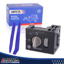 MOCA Headlight Switch - SHL876