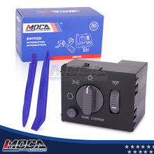 MOCA Headlight Switch - SHL968
