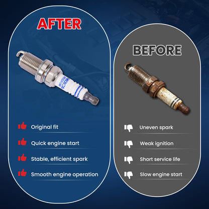 MOCA Spark Plugs - SP6084