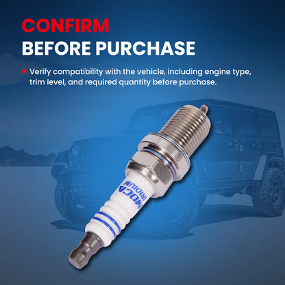 MOCA Spark Plugs - SP6094