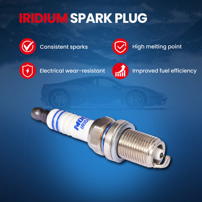 MOCA Spark Plugs - SP6124