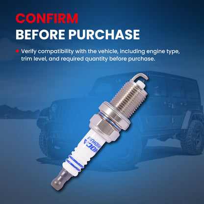 MOCA Spark Plugs - SP6156