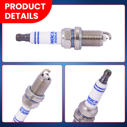 MOCA Spark Plugs - SP6156