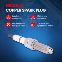 MOCA Spark Plugs - SP6206