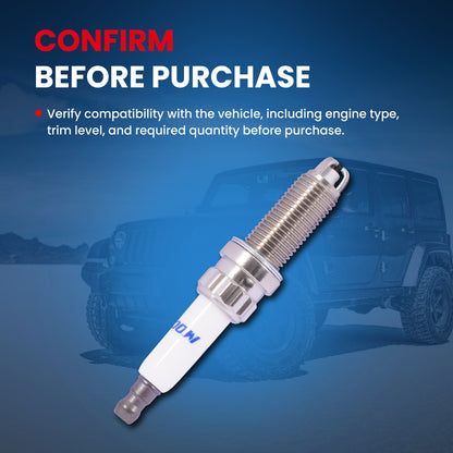 MOCA Spark Plugs - SP6206