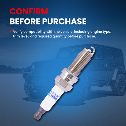 MOCA Spark Plugs - SP6216