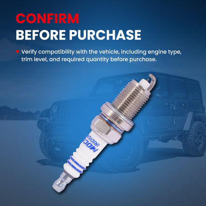 MOCA Spark Plugs - SP6224