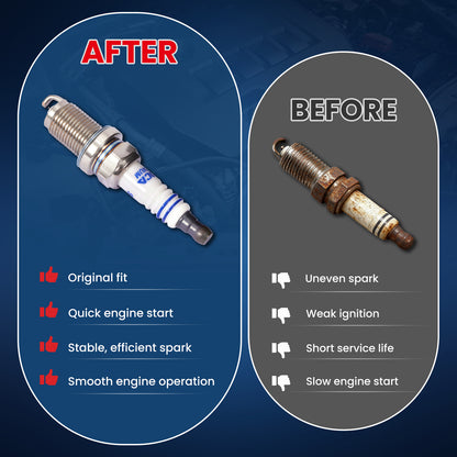MOCA Spark Plugs - SP6284