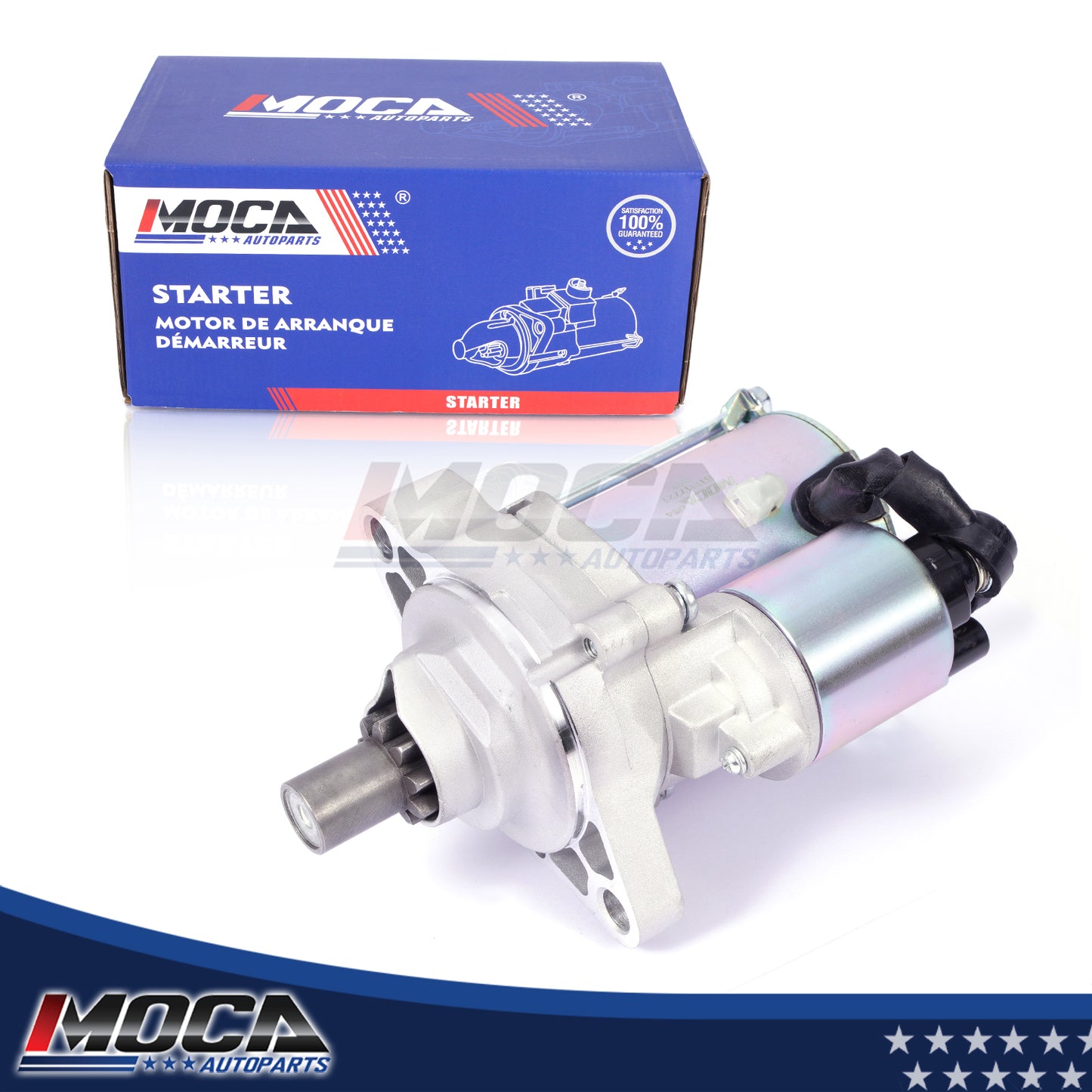 MOCA Starter - STM17721