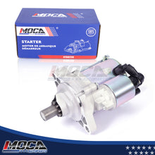MOCA Starter - STM17721