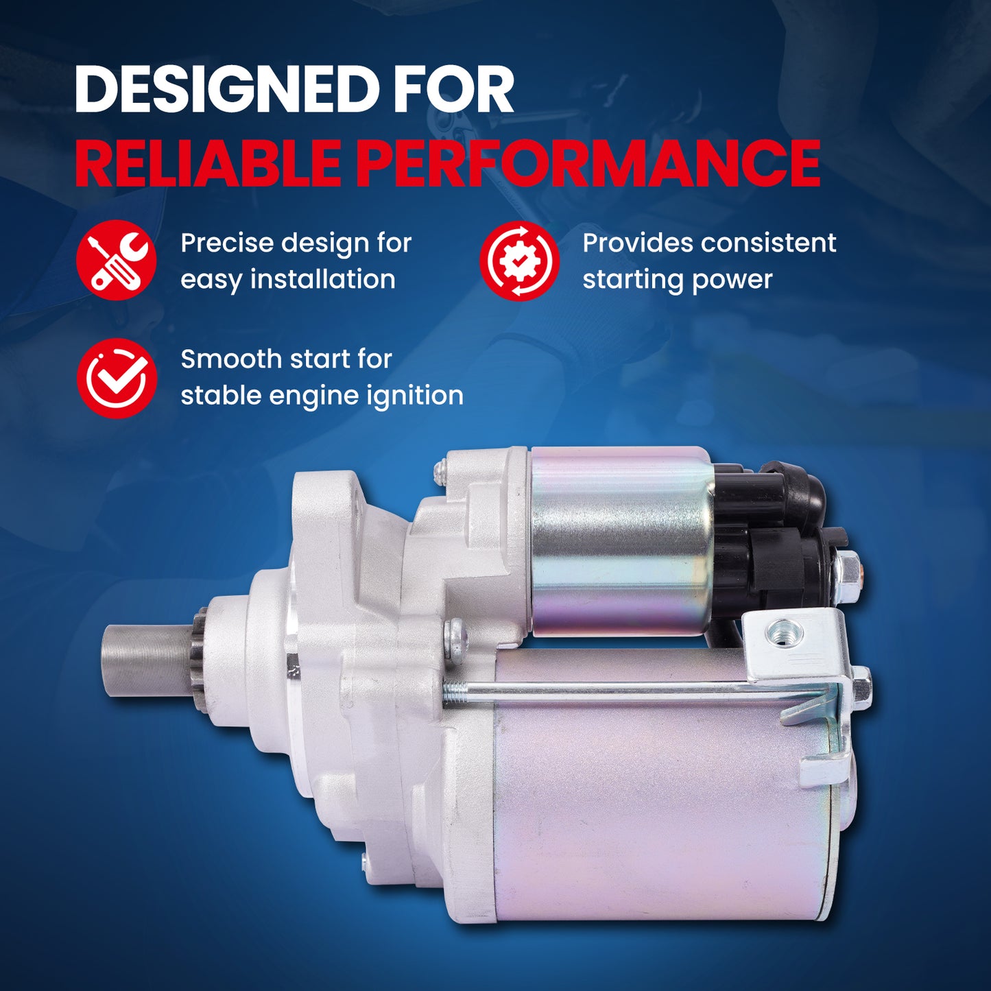 MOCA Starter - STM17721