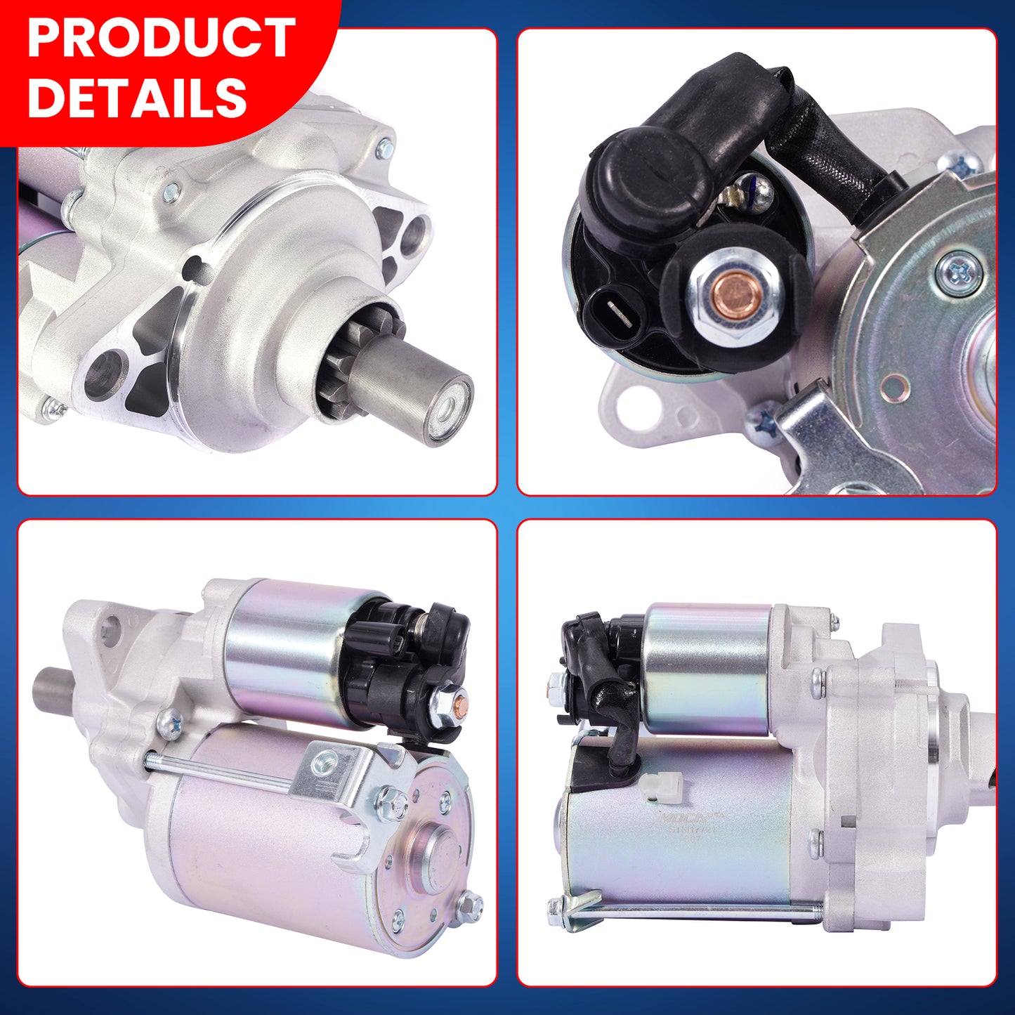 MOCA Starter - STM17721
