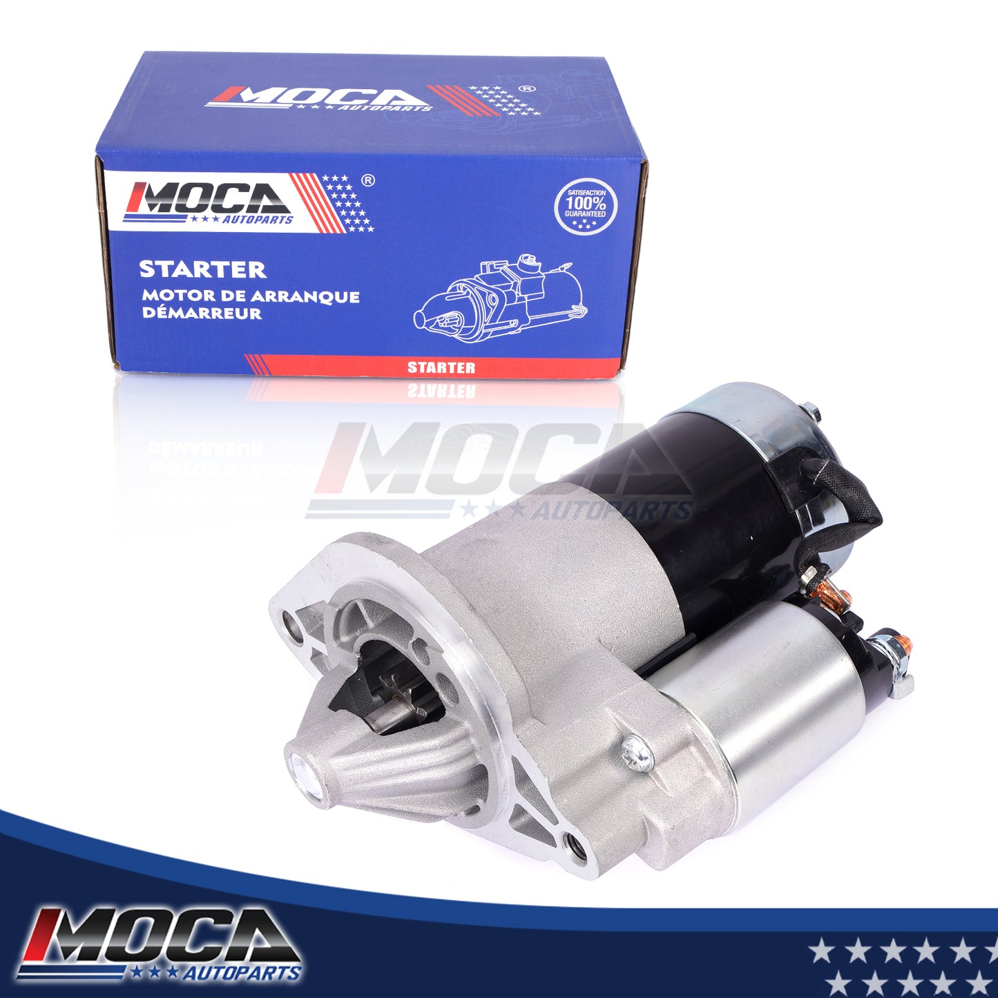 MOCA Starter - STM17749