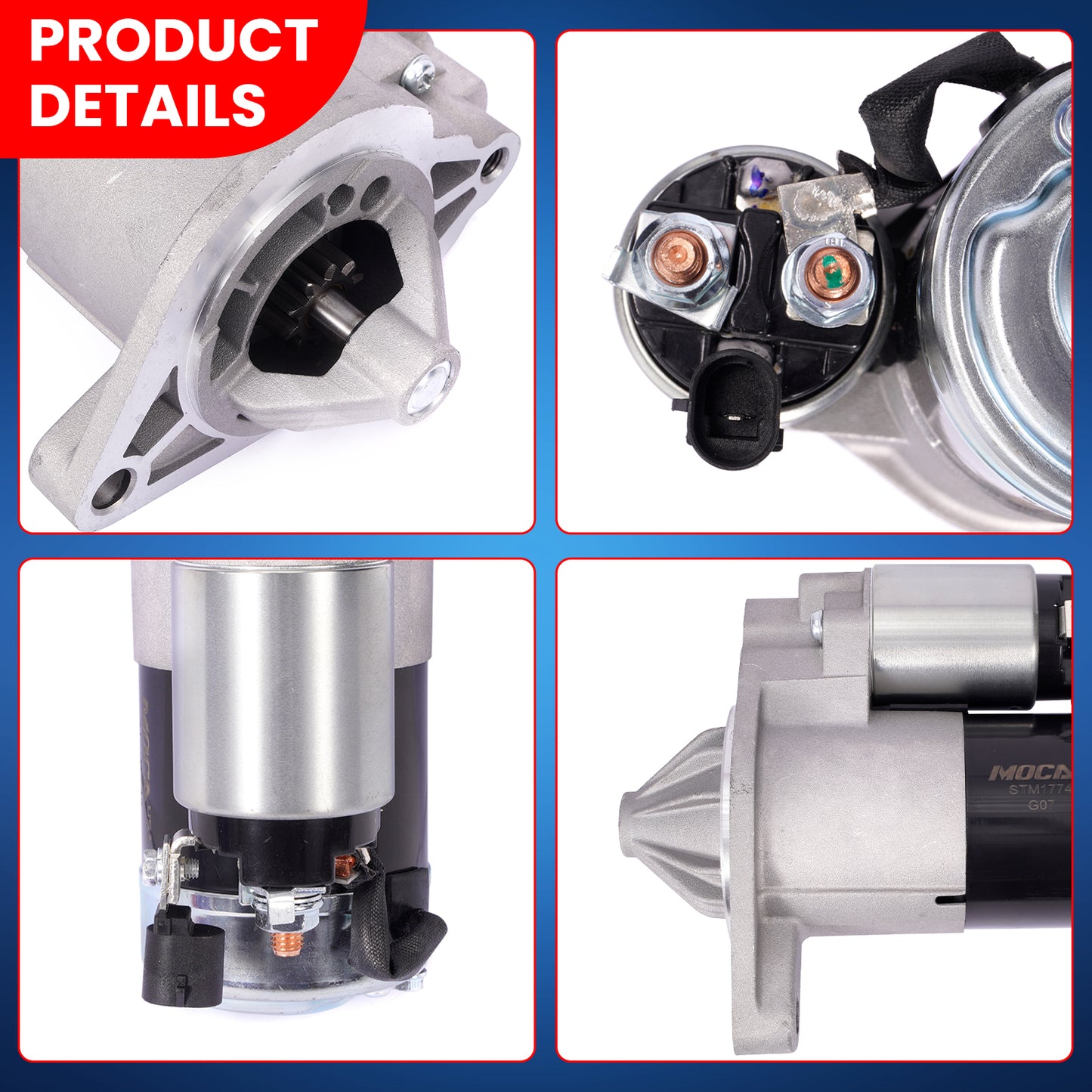 MOCA Starter - STM17749