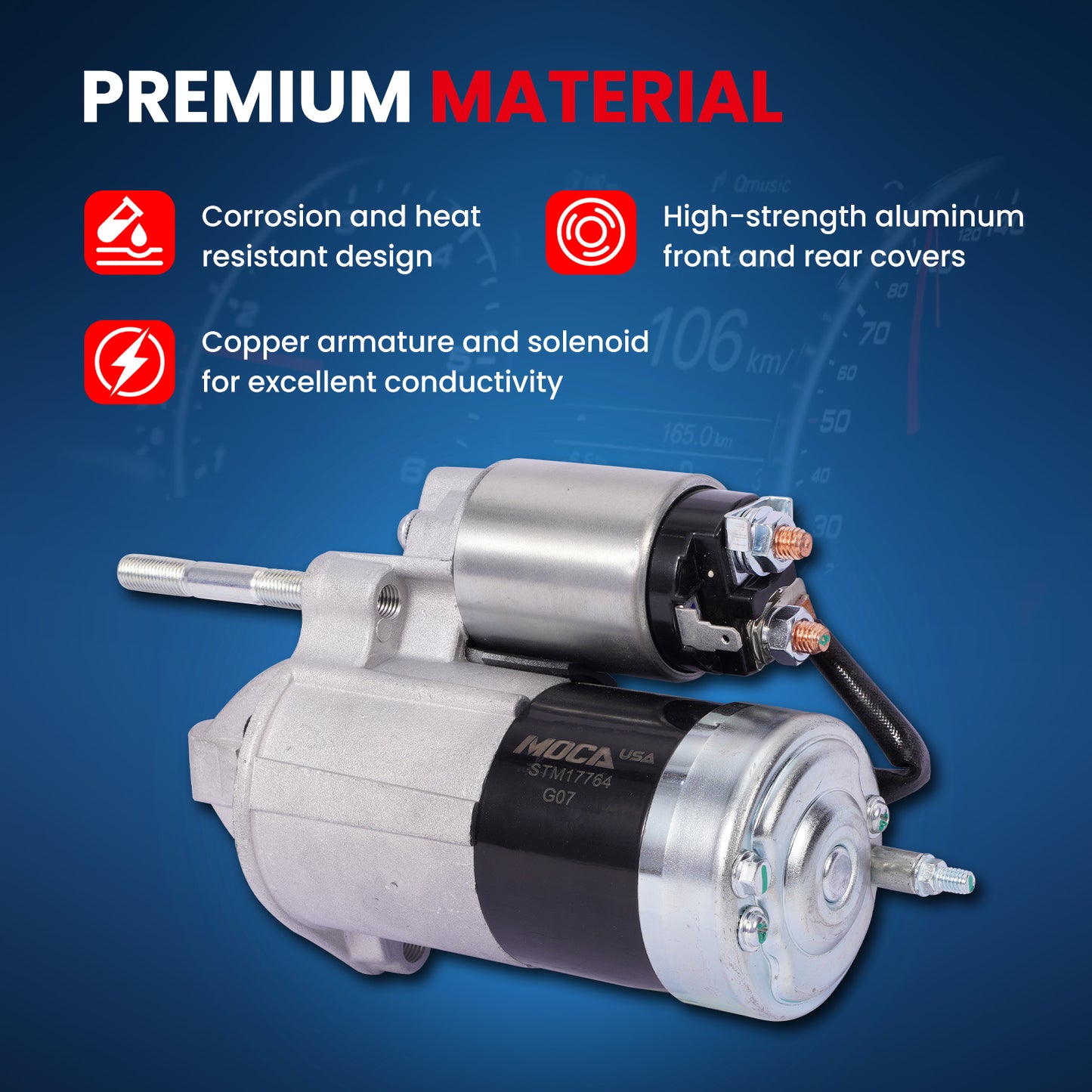 MOCA Starter - STM17764