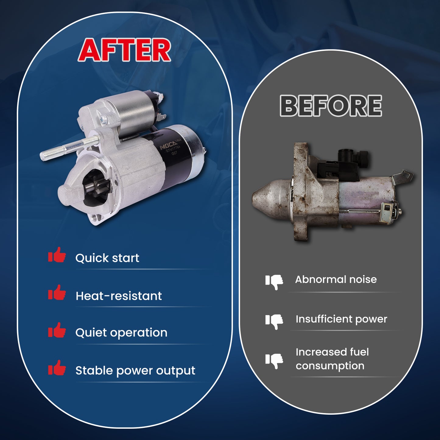 MOCA Starter - STM17764