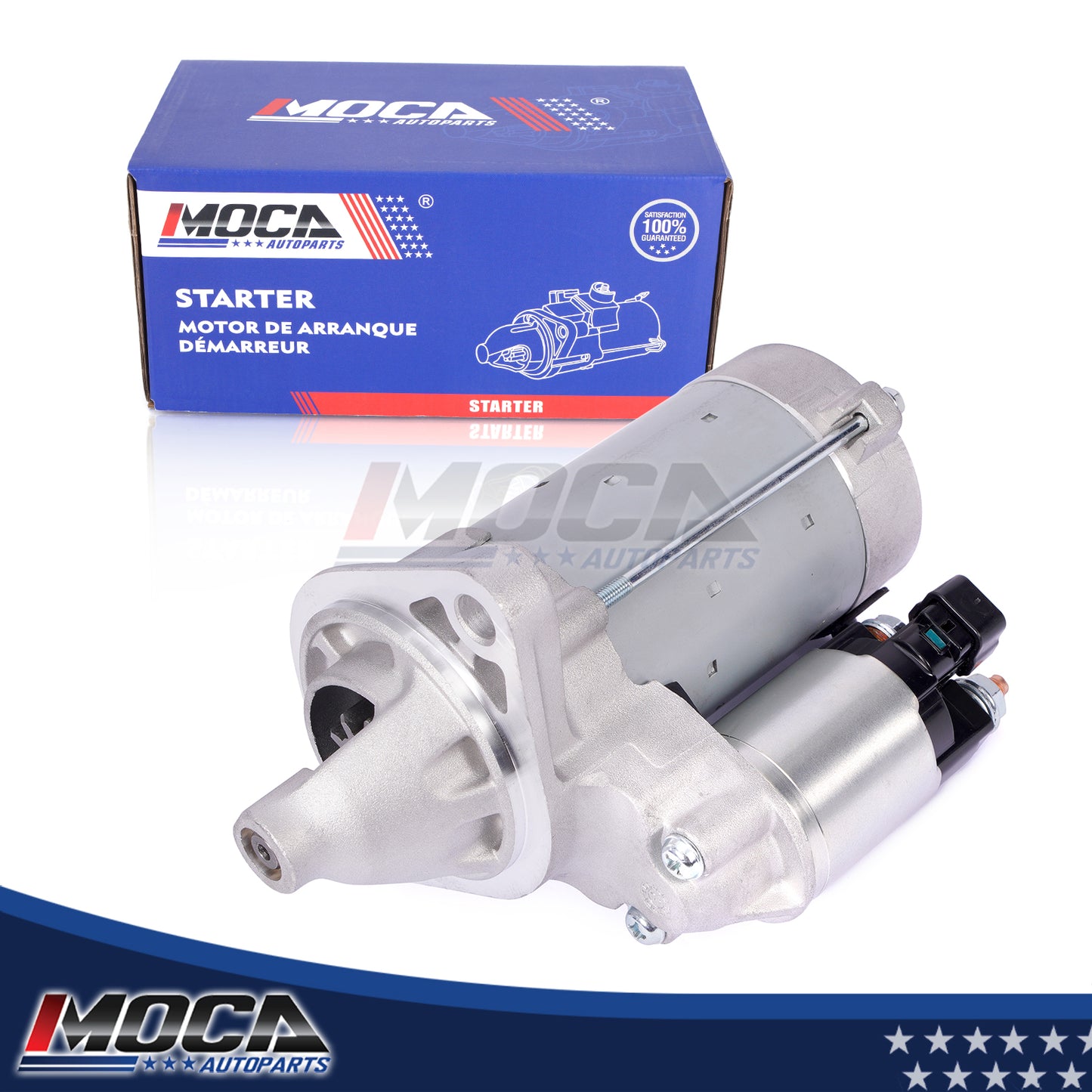 MOCA Starter - STM17841
