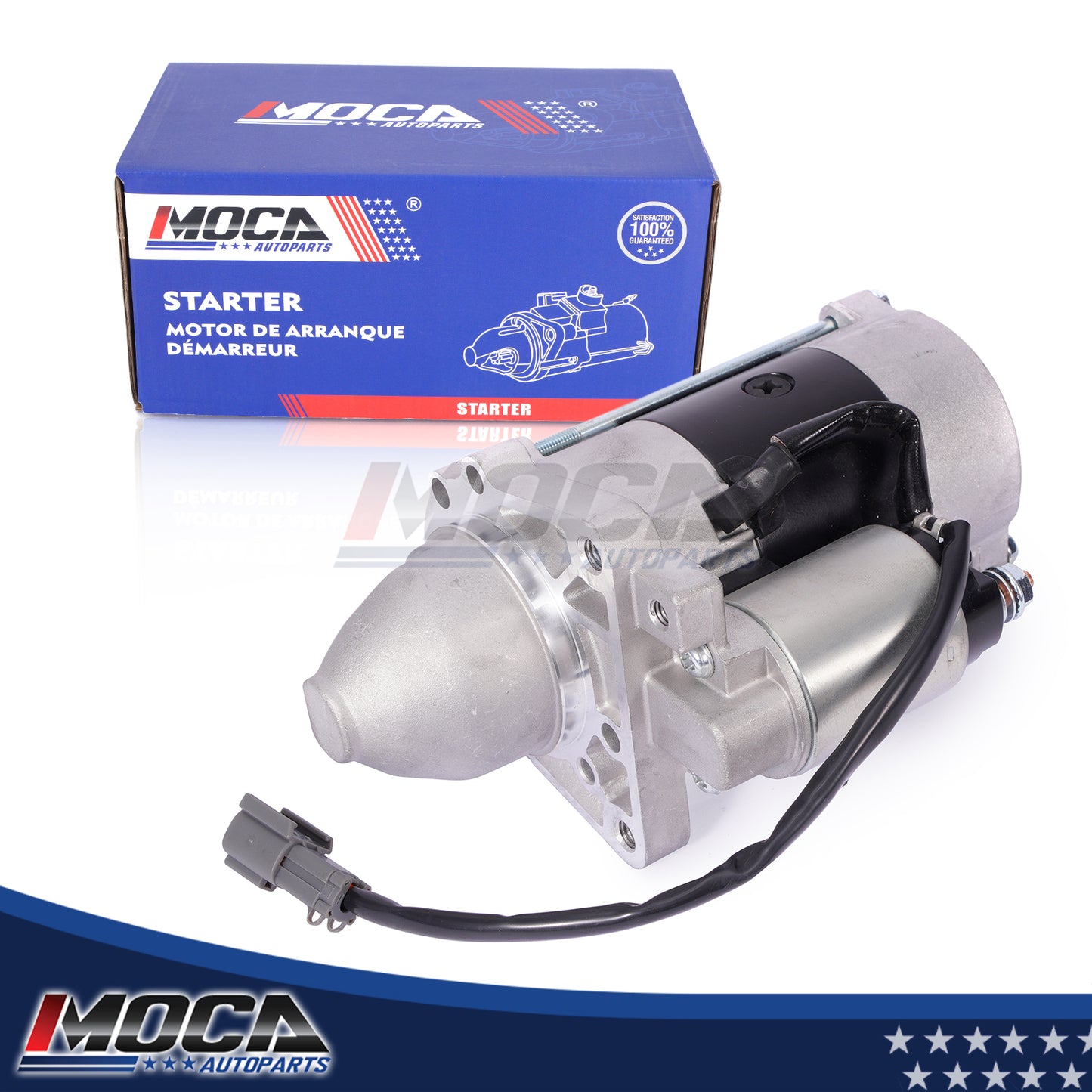 MOCA Starter - STM17867