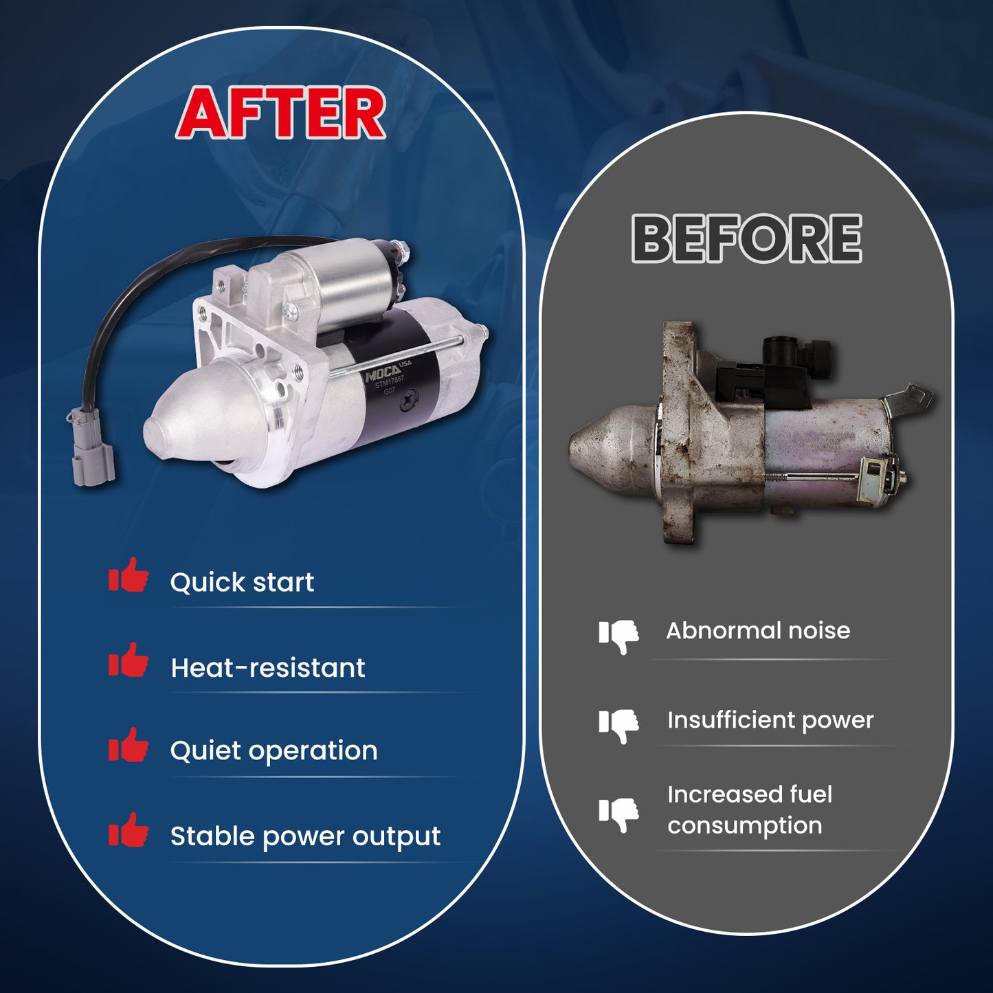 MOCA Starter - STM17867