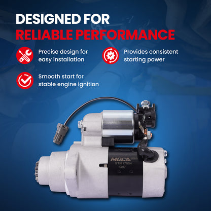 MOCA Starter - STM17904