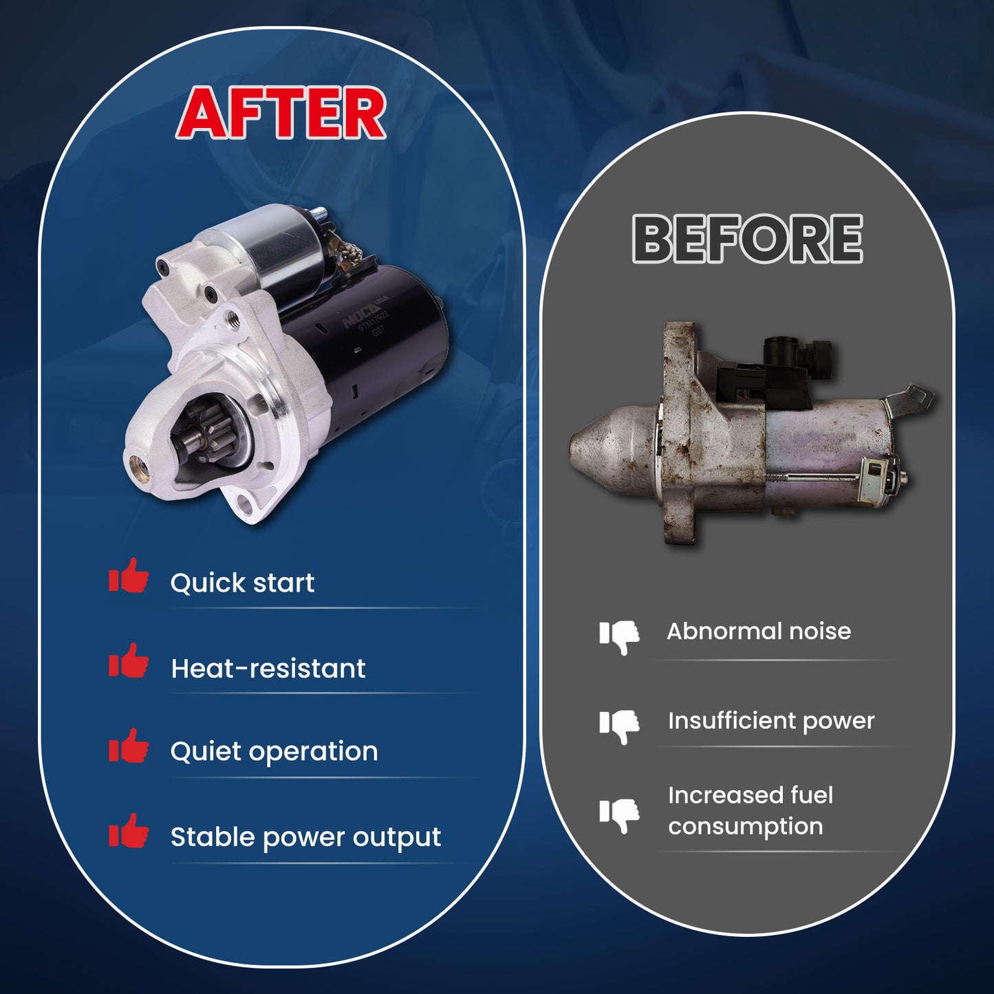 MOCA Starter - STM17922