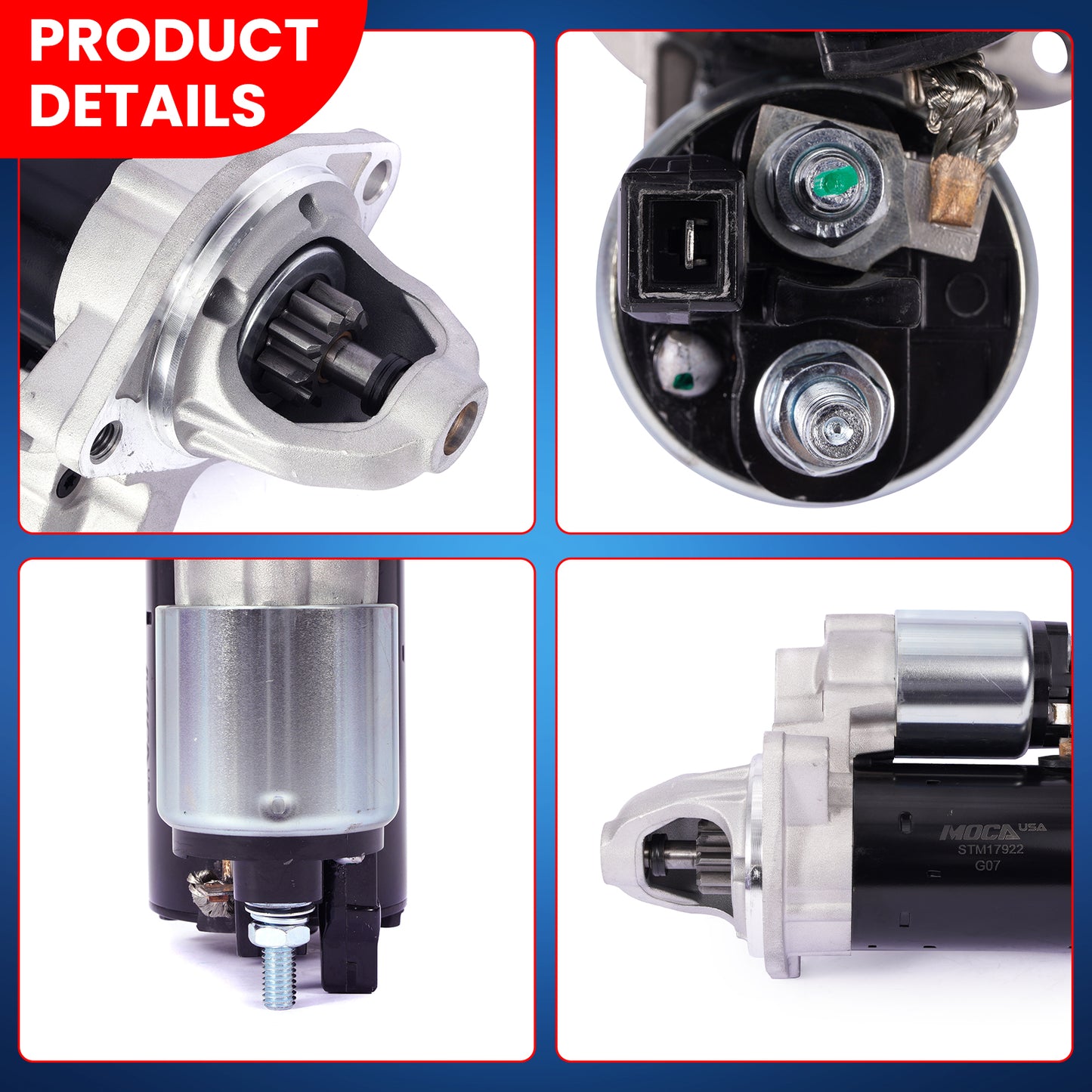 MOCA Starter - STM17922