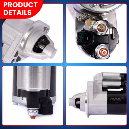 MOCA Starter - STM17946