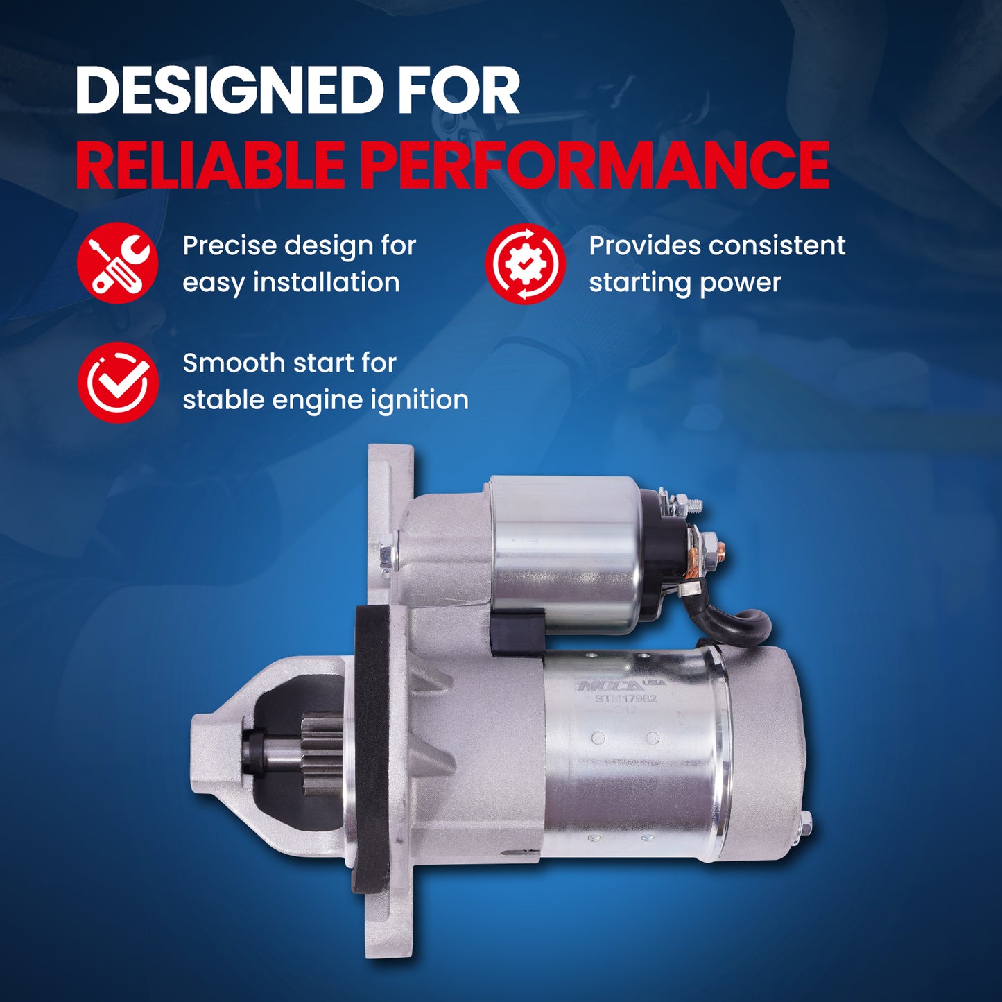 MOCA Starter - STM17982