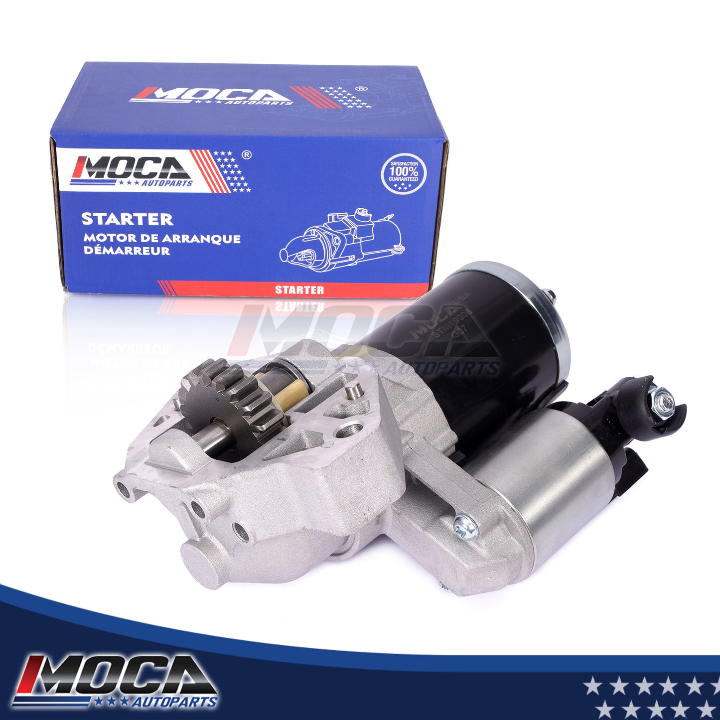MOCA Starter - STM19008