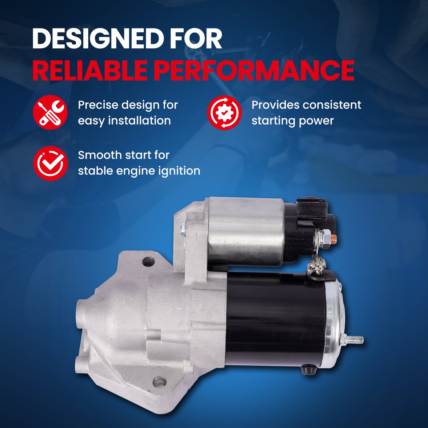 MOCA Starter - STM19008