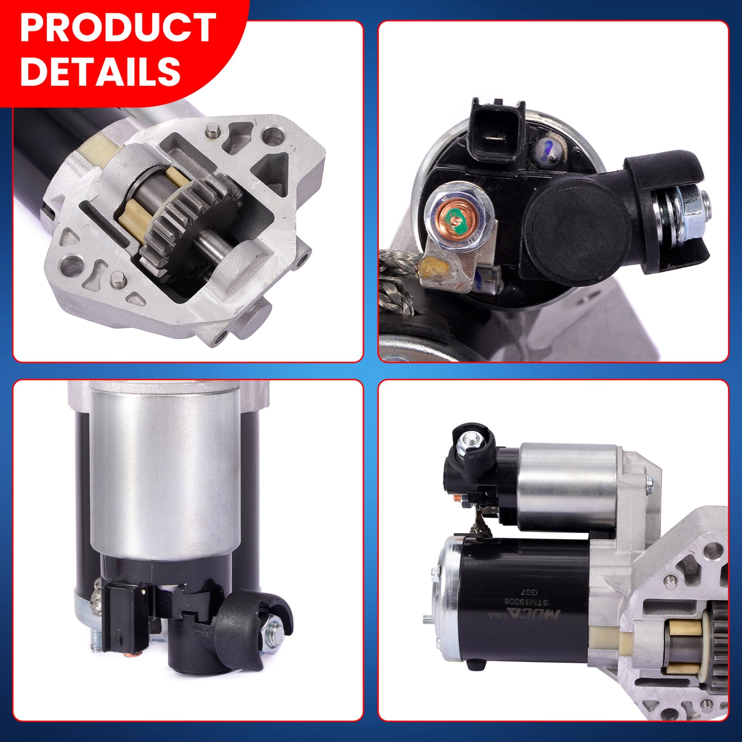 MOCA Starter - STM19008
