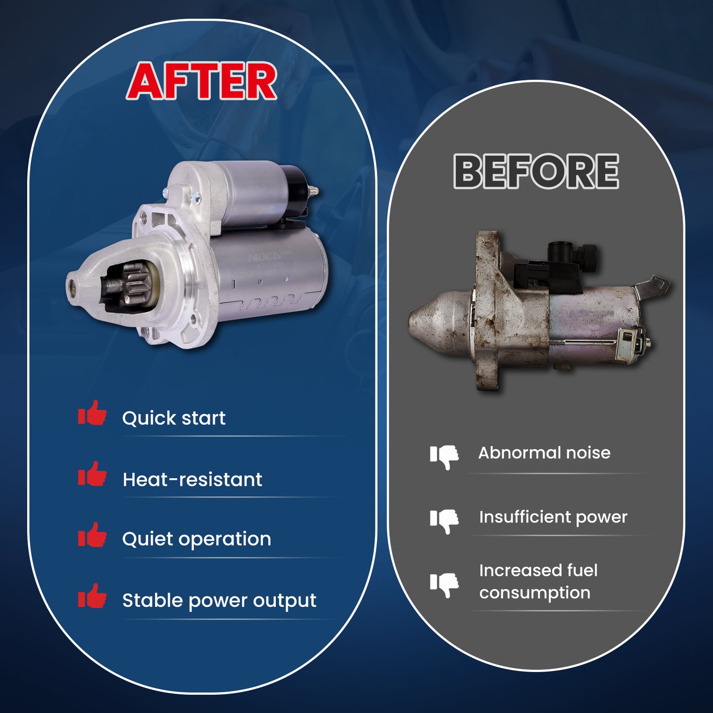 MOCA Starter - STM19185