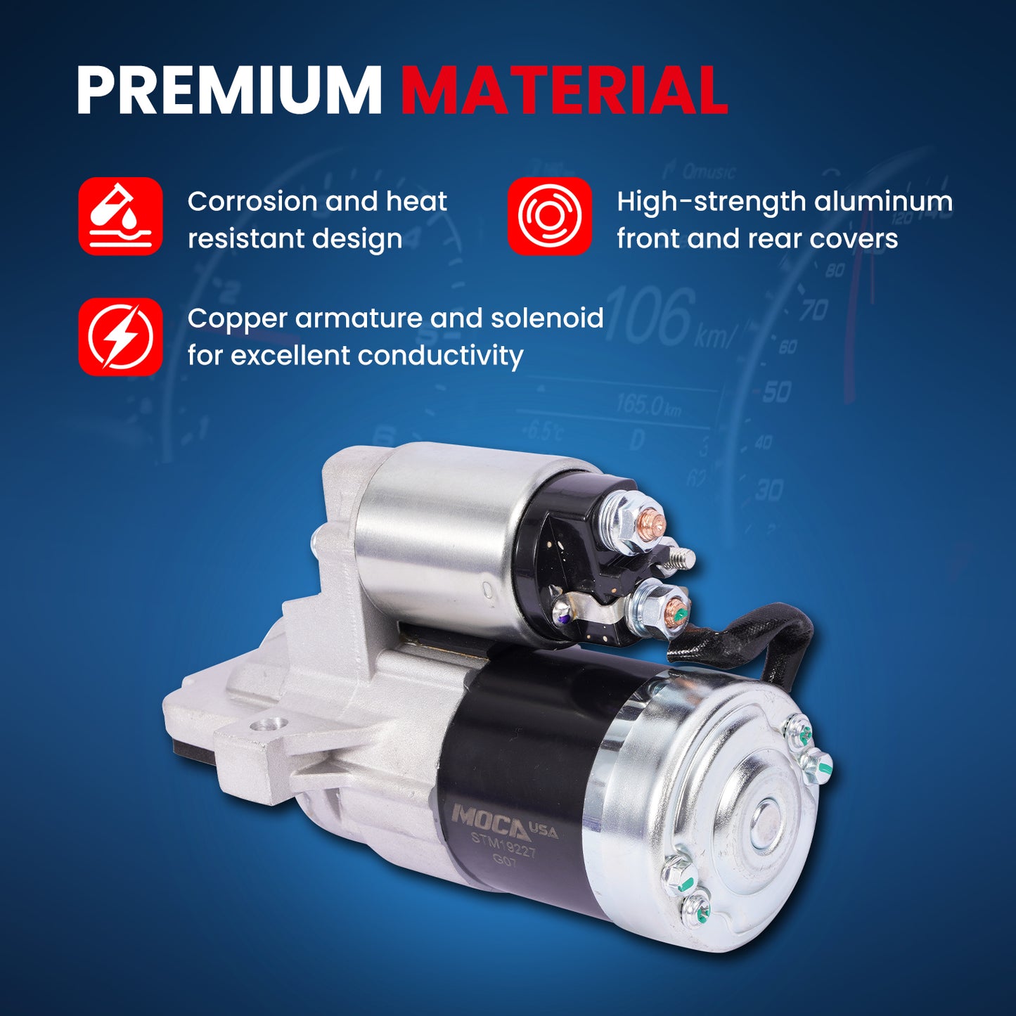 MOCA Starter - STM19227