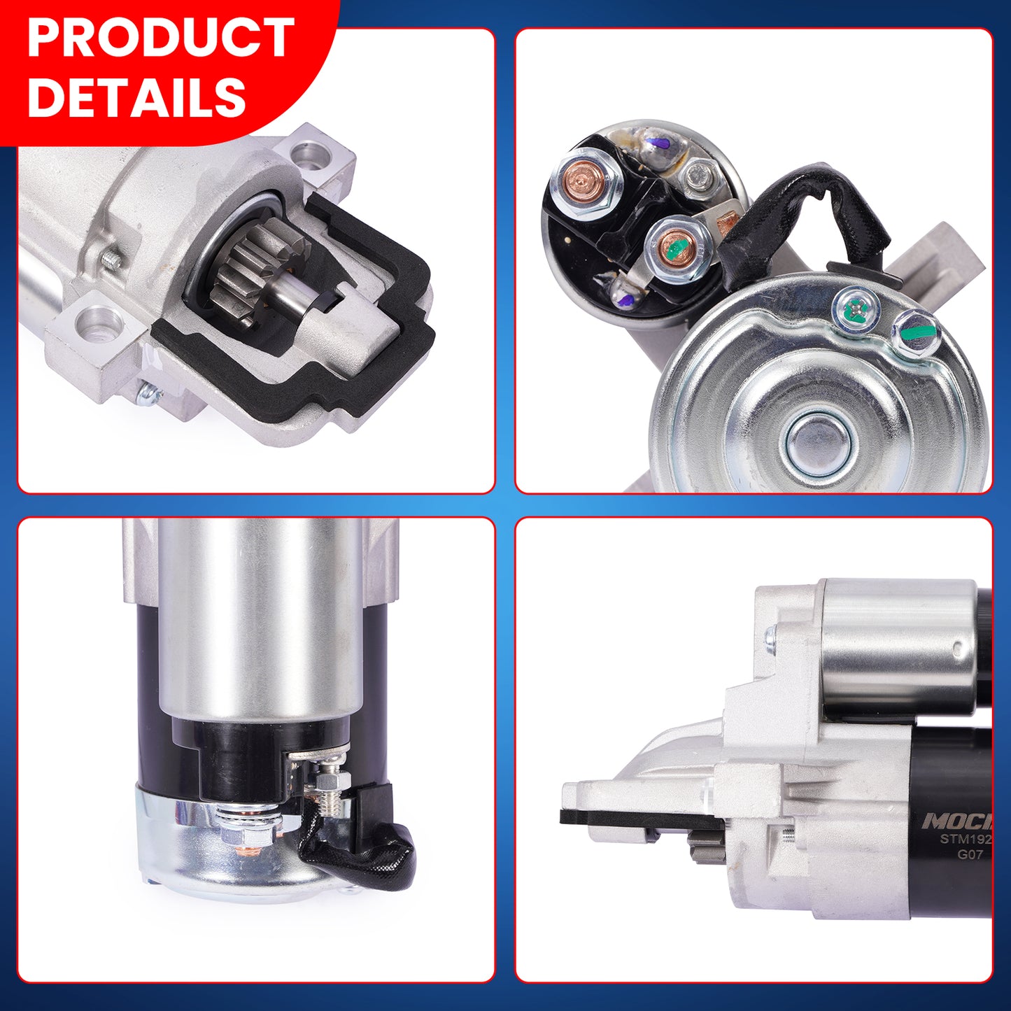 MOCA Starter - STM19227