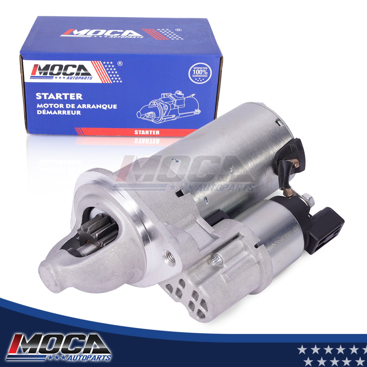 MOCA Starter - STM5006