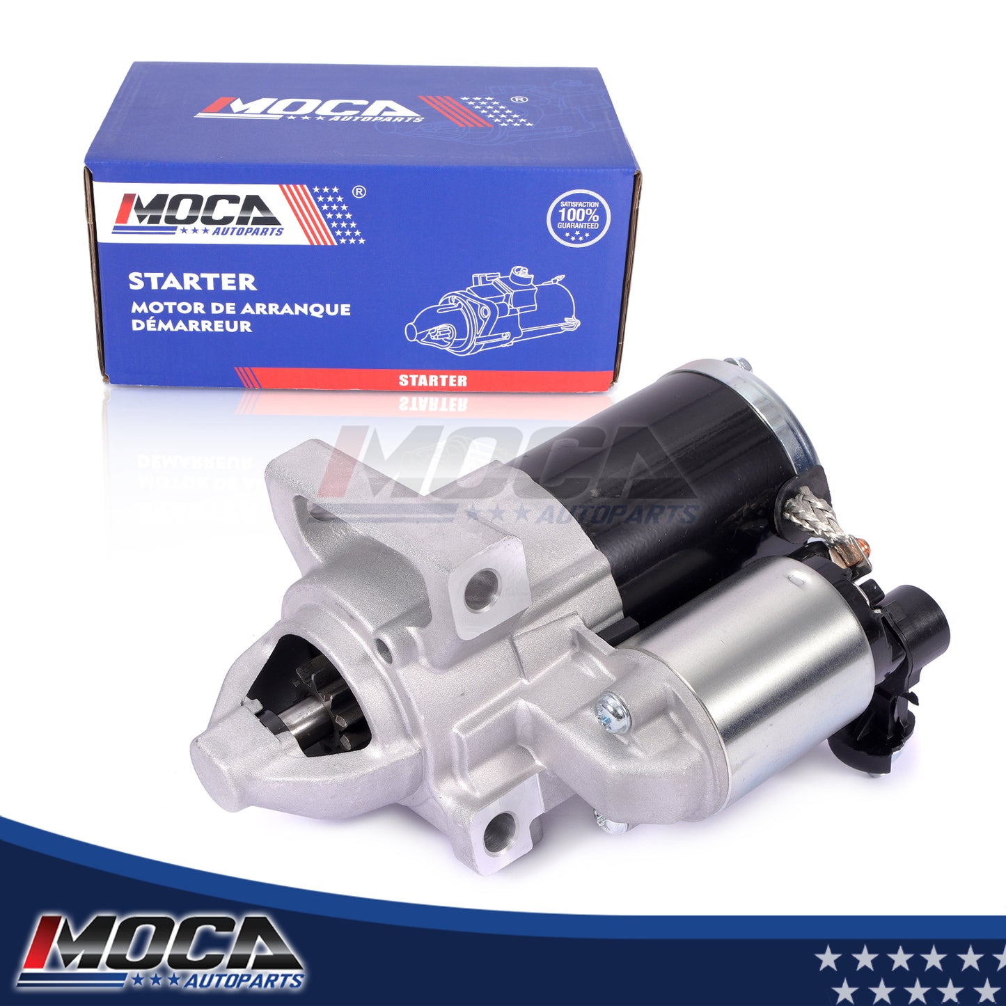 MOCA Starter - STM52054