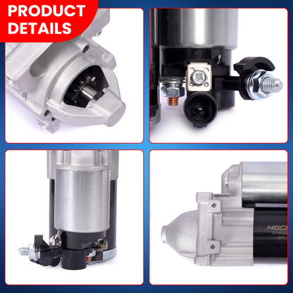 MOCA Starter - STM52054
