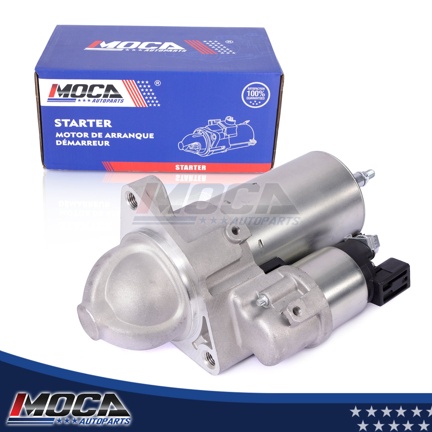 MOCA Starter - STM52130