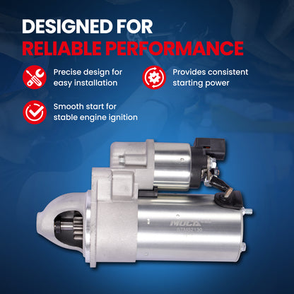 MOCA Starter - STM52130