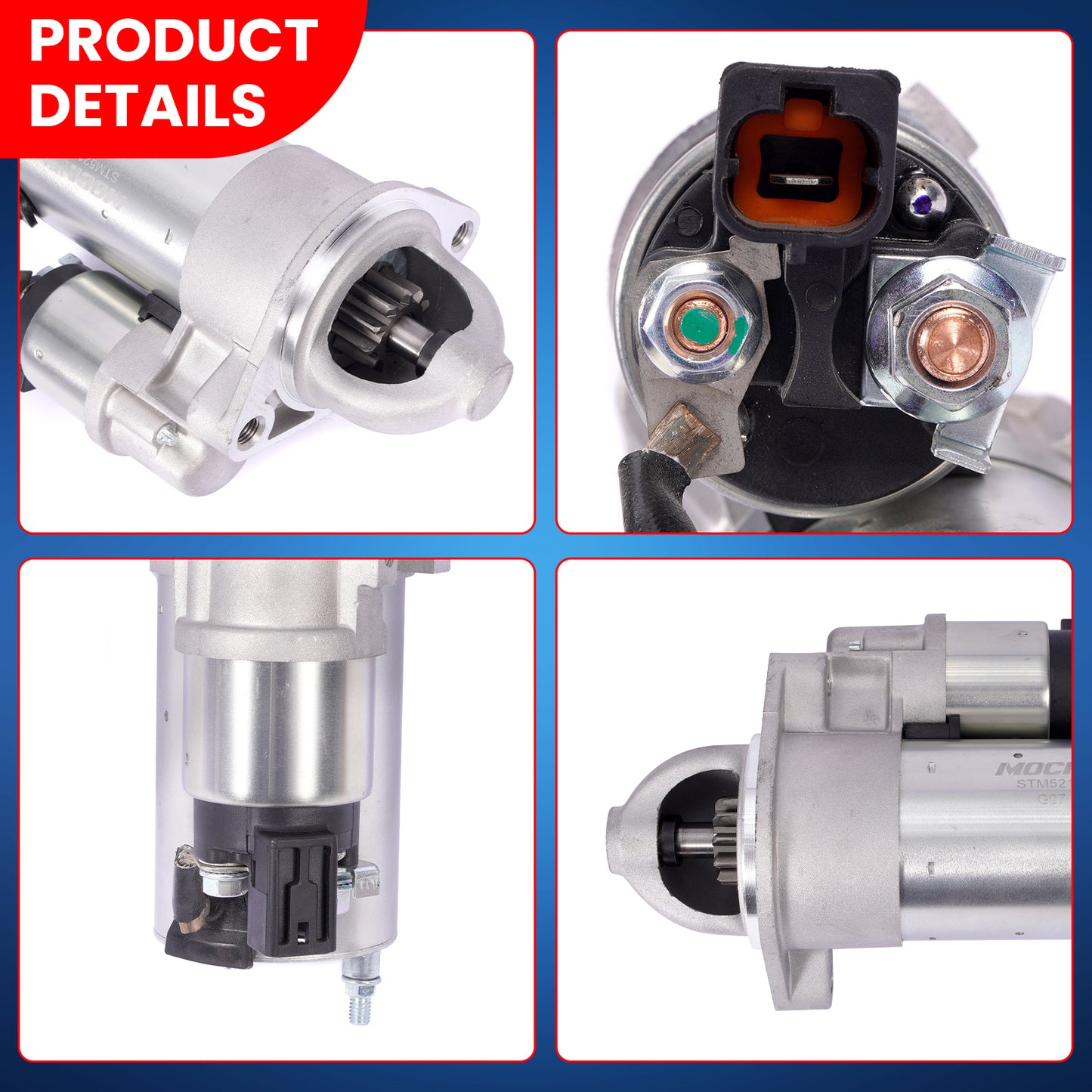MOCA Starter - STM52130