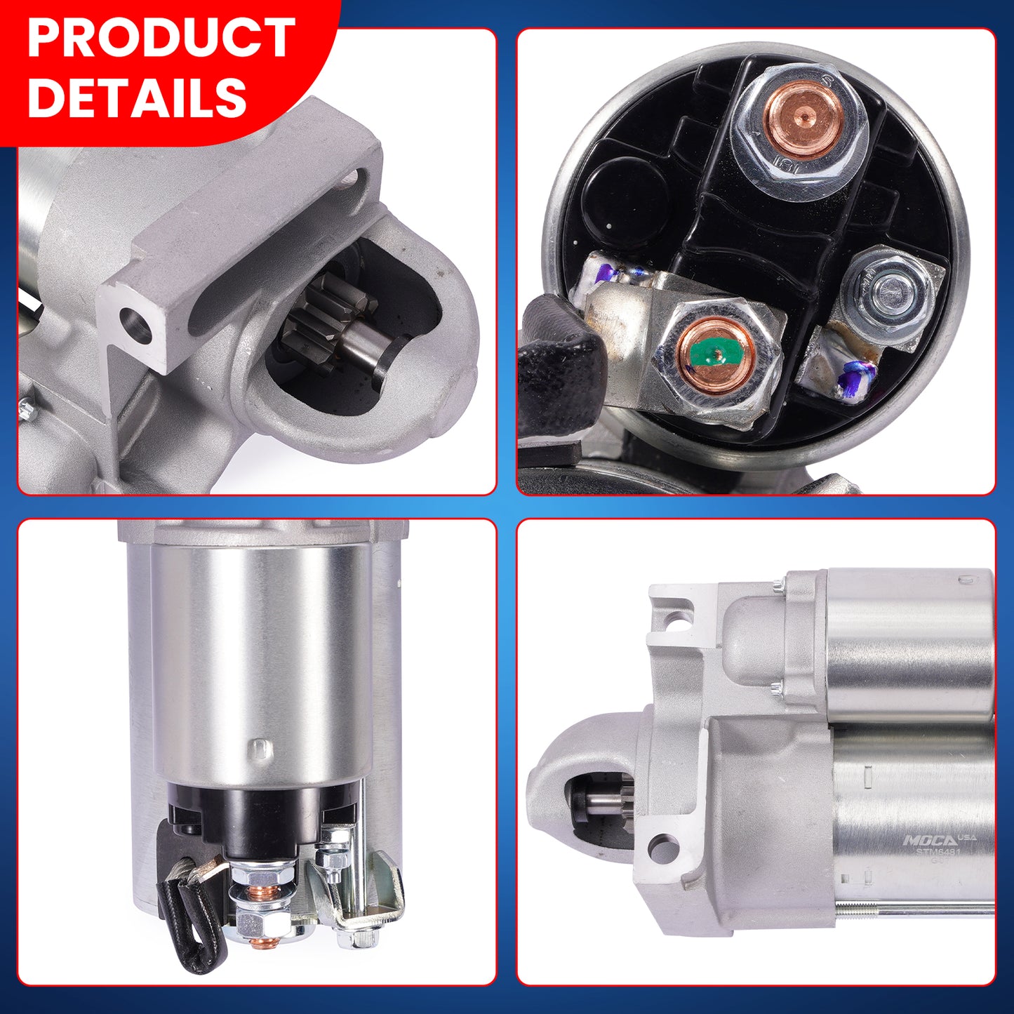 MOCA Starter - STM6481