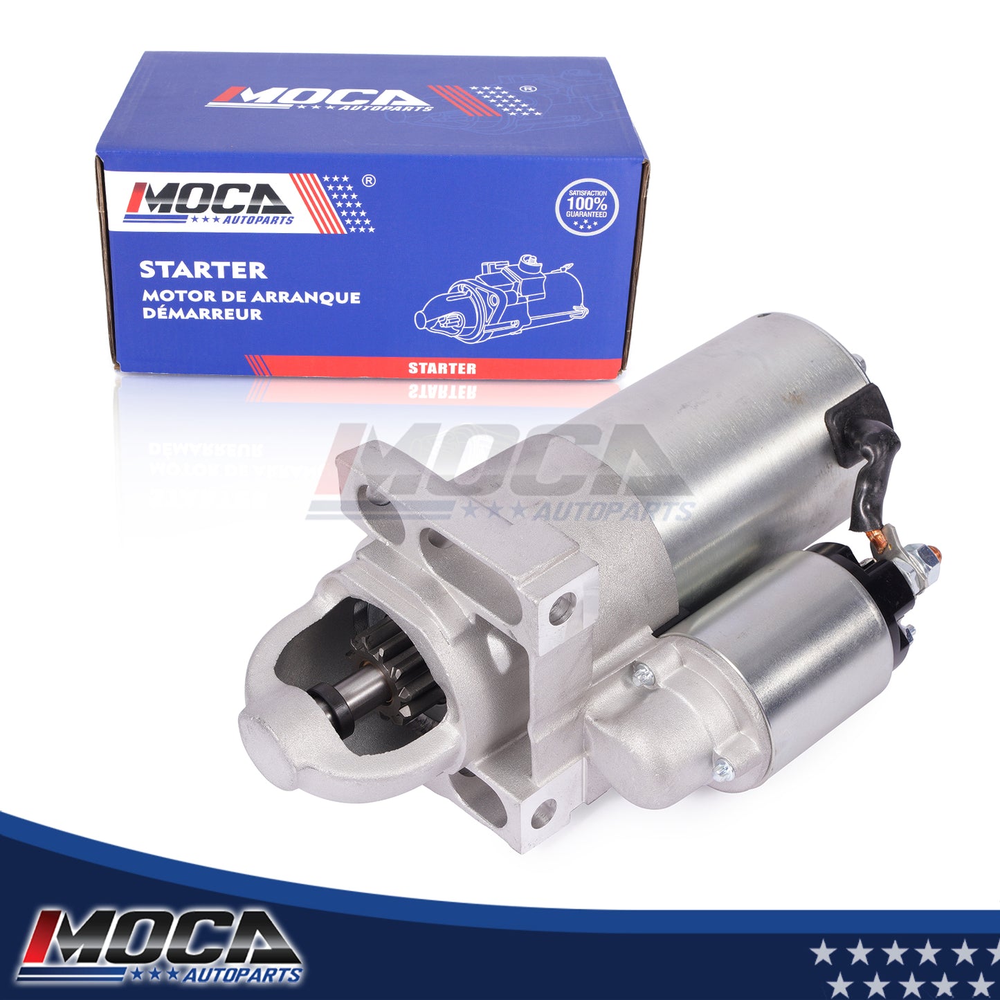 MOCA Starter - STM6492